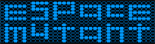 graphisme-Espace Mutant-2001