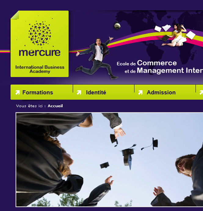Mercure Academy