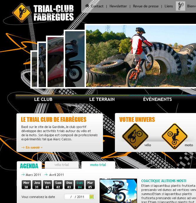 Trial Club de Fabrègues