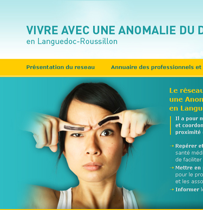 Réseau VADLR